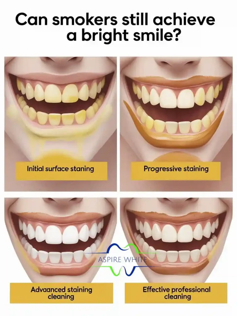 What Does It Feel Like to Worry Your Smile Isn’t Sparkling Because You Smoke Cambridge?